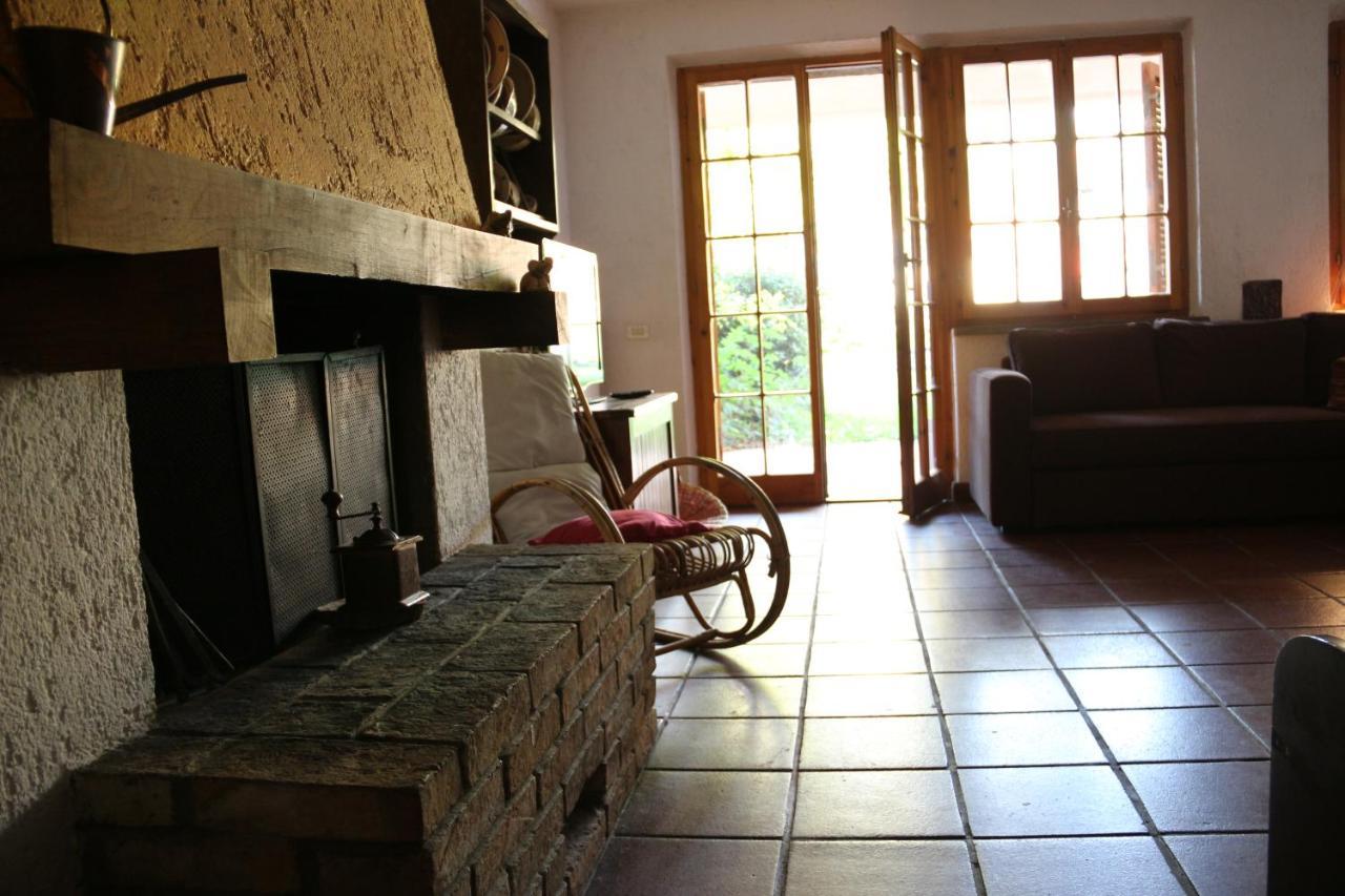 Villa Ca' Dell'Olmo Monteciccardo Екстериор снимка