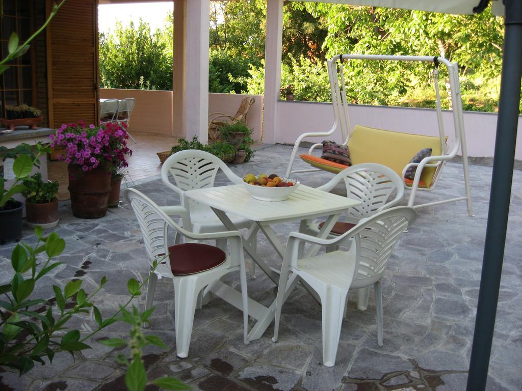 Villa Ca' Dell'Olmo Monteciccardo Екстериор снимка