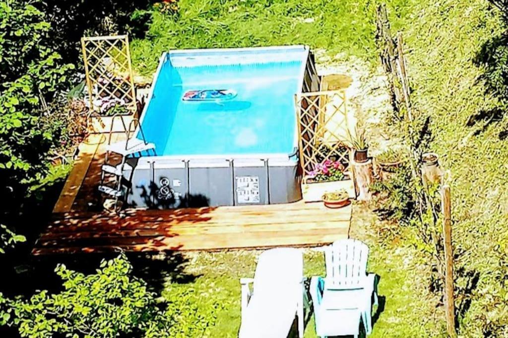 Villa Ca' Dell'Olmo Monteciccardo Екстериор снимка
