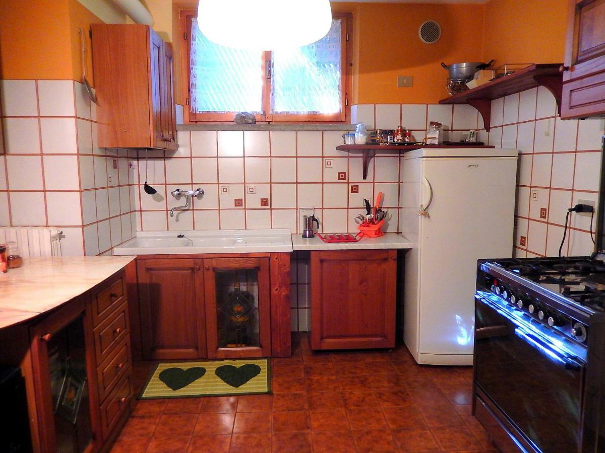 Villa Ca' Dell'Olmo Monteciccardo Екстериор снимка