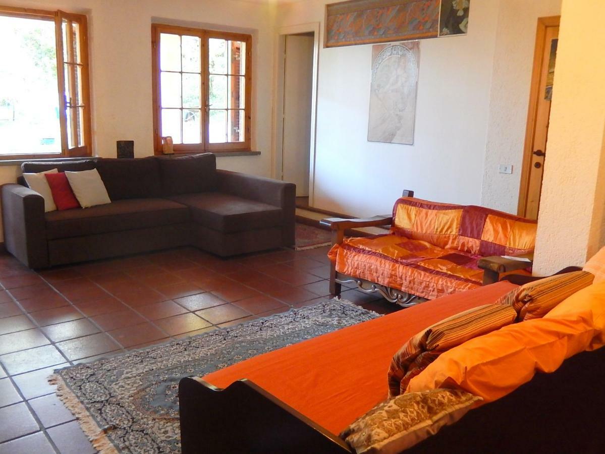 Villa Ca' Dell'Olmo Monteciccardo Екстериор снимка