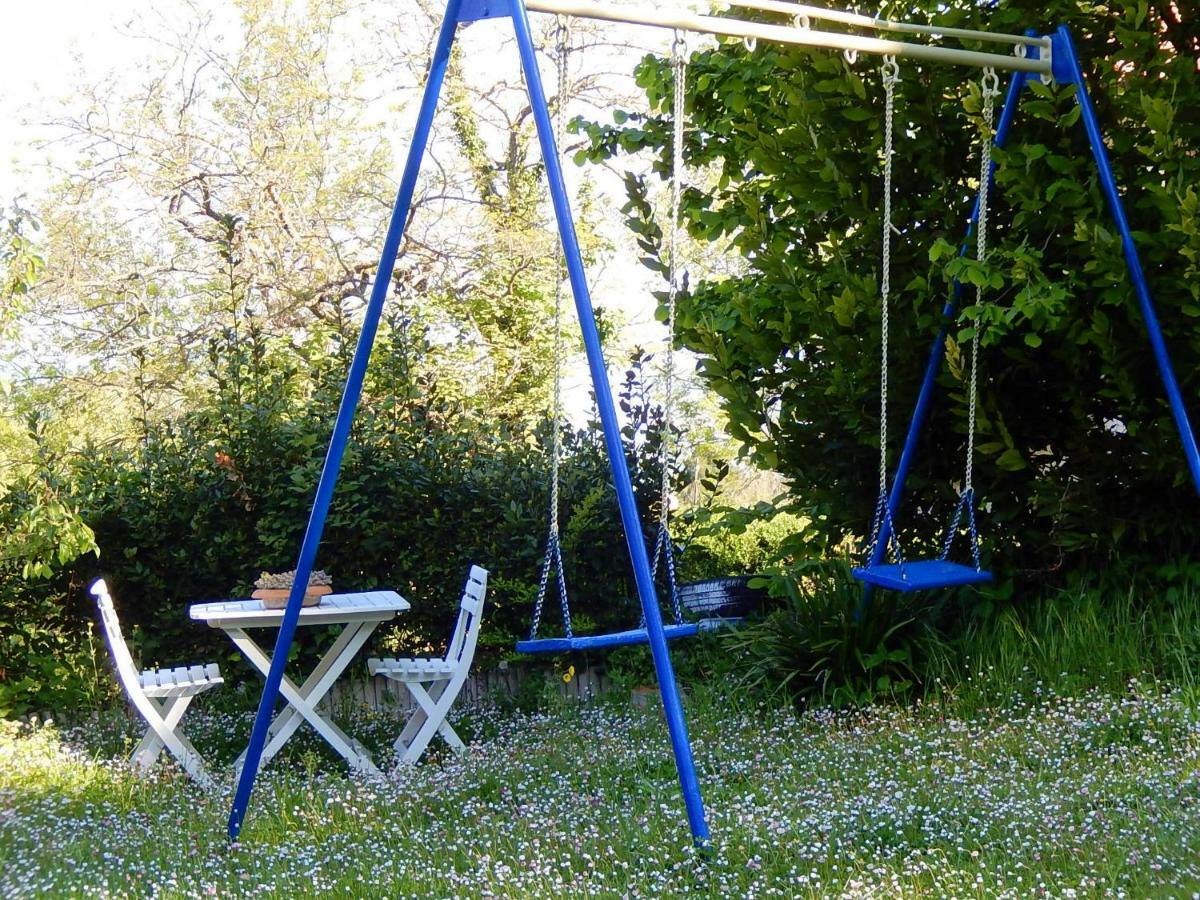 Villa Ca' Dell'Olmo Monteciccardo Екстериор снимка