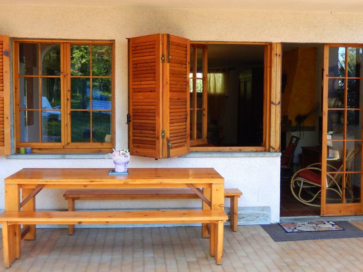 Villa Ca' Dell'Olmo Monteciccardo Екстериор снимка