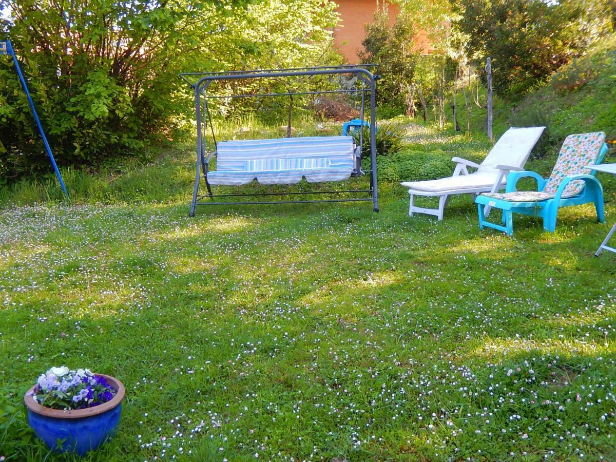 Villa Ca' Dell'Olmo Monteciccardo Екстериор снимка
