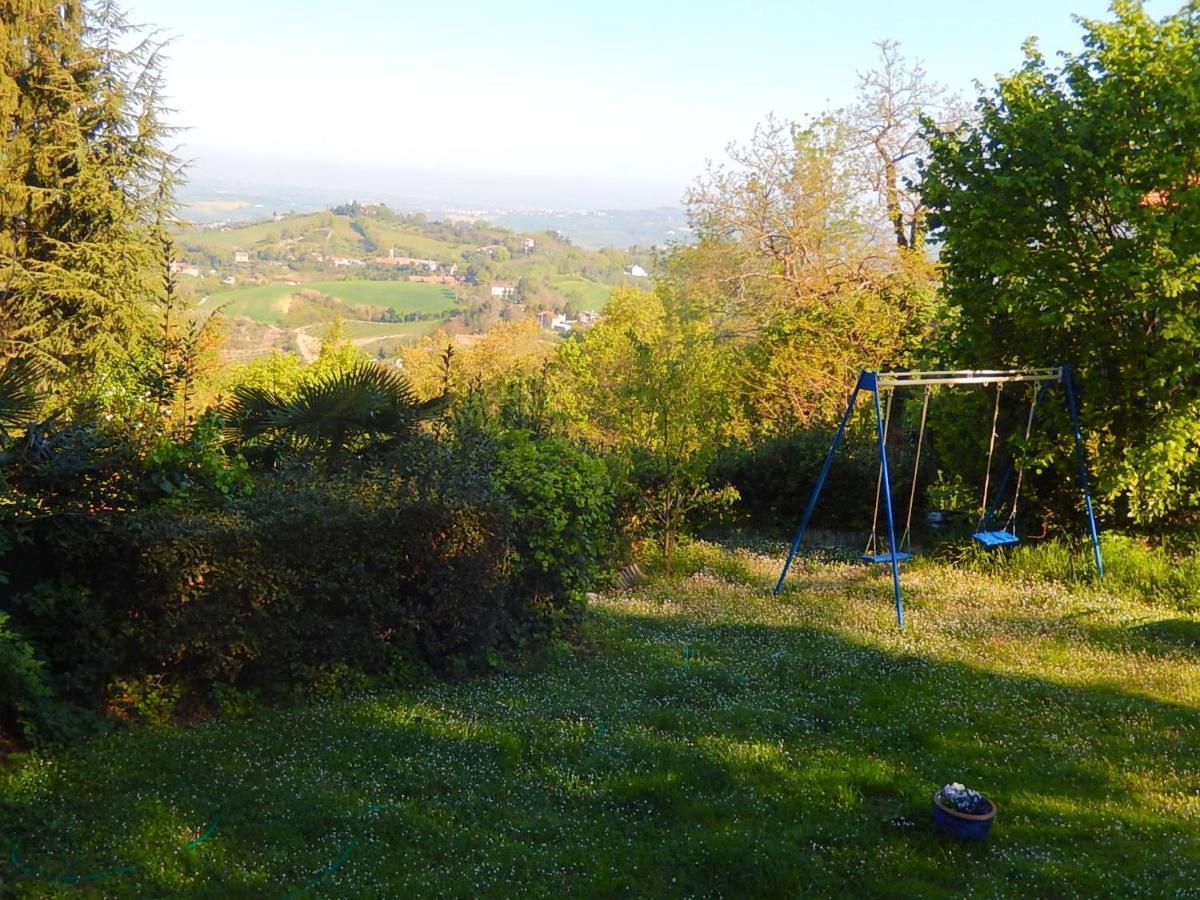 Villa Ca' Dell'Olmo Monteciccardo Екстериор снимка